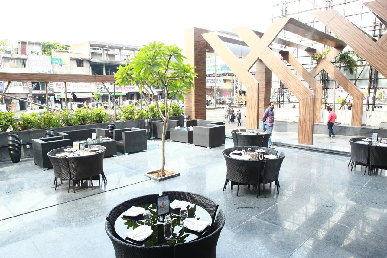 Hotel Gangakashi 나그푸르 외부 사진